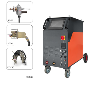 Open water-cooled argon arc welding machine - Image 5