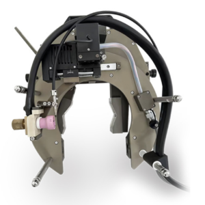 Open water-cooled argon arc welding machine - Image 4
