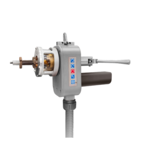 Open water-cooled argon arc welding machine - Image 2