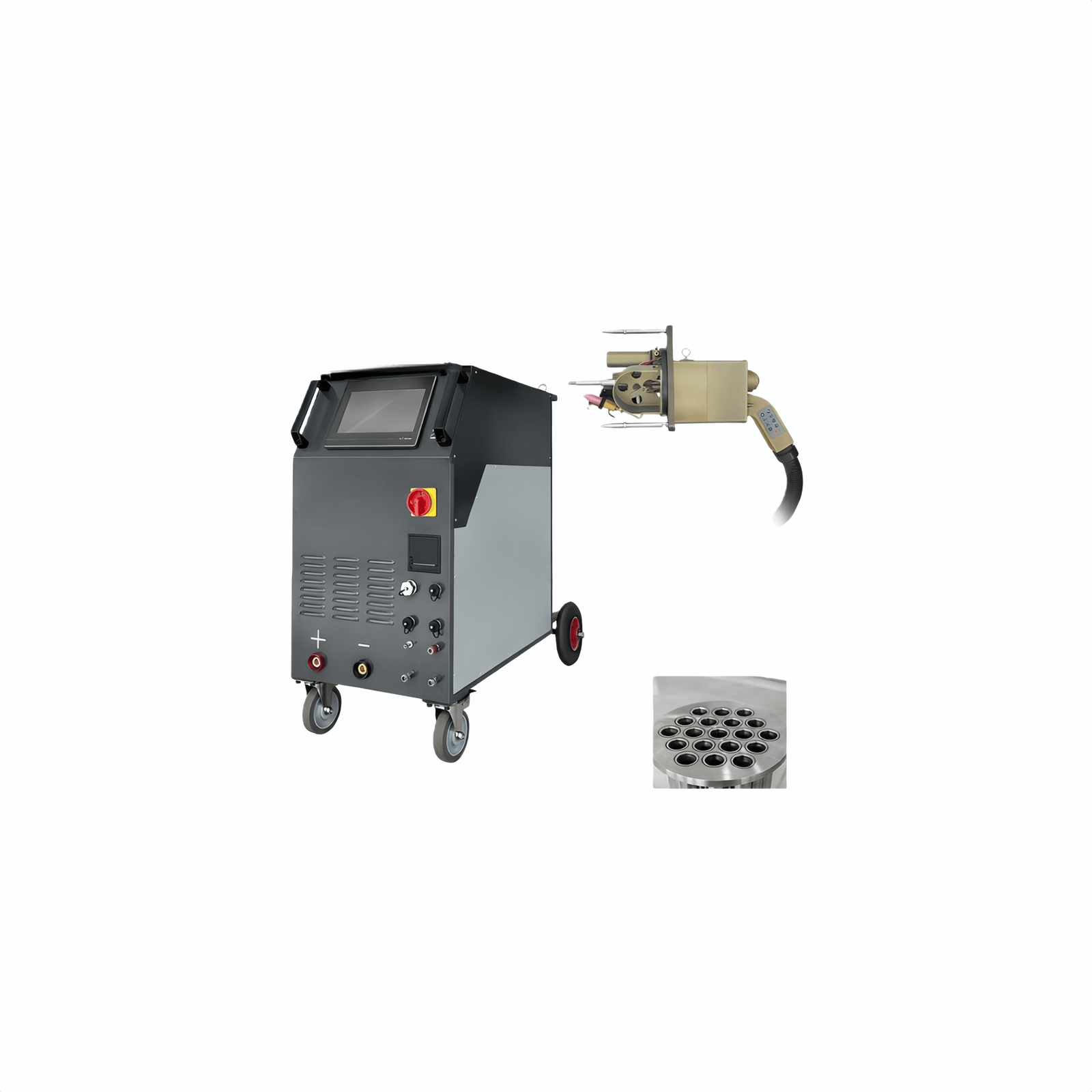 Automatic Tube Sheet Welding Machine - Image 3