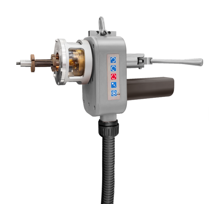 Automatic Tube Sheet Welding Machine - Image 5